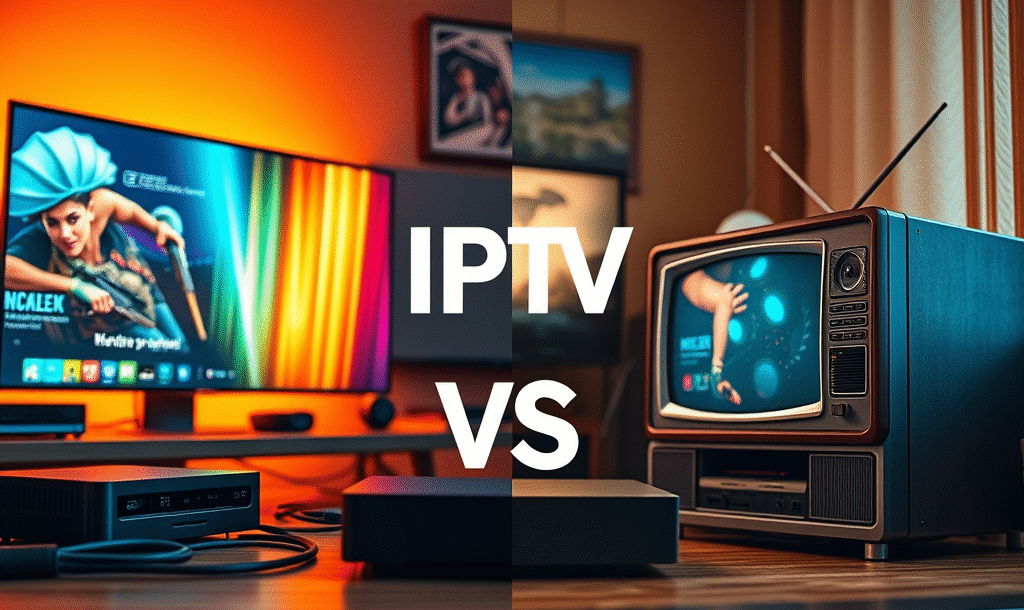 IPTV Kopen - Kabel TV - IPTV Nederland