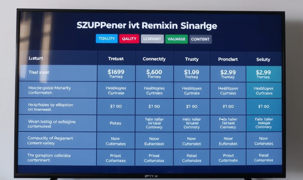 IPTV Abonnementen - IPTV Nederland