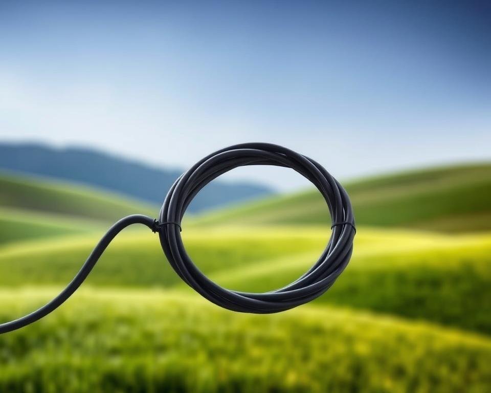 A stable and reliable internet connection, depicted as a sturdy cable winding its way through a serene landscape. The cable appears solid and uninterrupted, symbolizing the uninterrupted flow of data. The background features a calming, minimalist environment with soft lighting, suggesting a sense of stability and dependability. The image conveys the idea of a steadfast, high-quality IPTV service that delivers a consistent and trustworthy streaming experience, without the interruptions or buffering that can disrupt one's enjoyment of content. A stable and reliable internet connection, depicted as a sturdy cable winding its way through a serene landscape. The cable appears solid and uninterrupted, symbolizing the uninterrupted flow of data. The background features a calming, minimalist environment with soft lighting, suggesting a sense of stability and dependability. The image conveys the idea of a steadfast, high-quality IPTV service that delivers a consistent and trustworthy streaming experience, without the interruptions or buffering that can disrupt one's enjoyment of content.