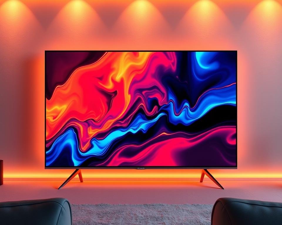A vibrant 4K display showcases superior streaming quality, with rich, vivid colors and razor-sharp details. The screen is set against a sleek, minimalist background, illuminated by warm, soft lighting that creates a cozy, inviting atmosphere. The image captures the essence of high-definition viewing, conveying a sense of immersion and visual excellence that perfectly aligns with the "Superieure Kijkkwaliteit" theme. The composition emphasizes the display's central role, framed by a clean, uncluttered design that allows the content to shine. Overall, the image exudes a sense of premium, refined entertainment experience. A vibrant 4K display showcases superior streaming quality, with rich, vivid colors and razor-sharp details. The screen is set against a sleek, minimalist background, illuminated by warm, soft lighting that creates a cozy, inviting atmosphere. The image captures the essence of high-definition viewing, conveying a sense of immersion and visual excellence that perfectly aligns with the "Superieure Kijkkwaliteit" theme. The composition emphasizes the display's central role, framed by a clean, uncluttered design that allows the content to shine. Overall, the image exudes a sense of premium, refined entertainment experience.