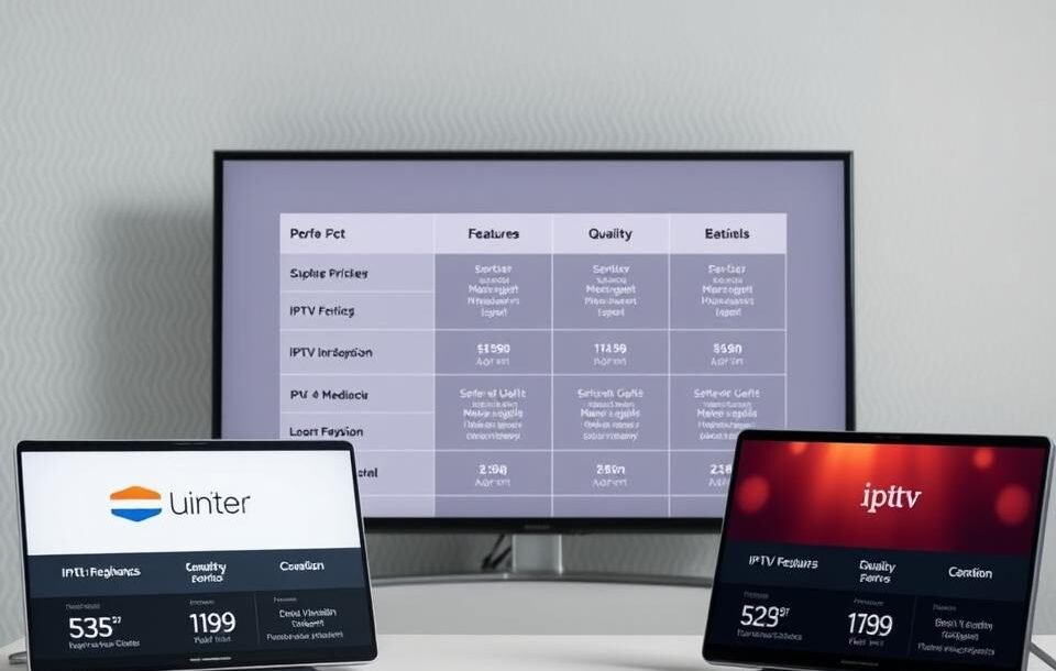 iptv aanbieding nederland