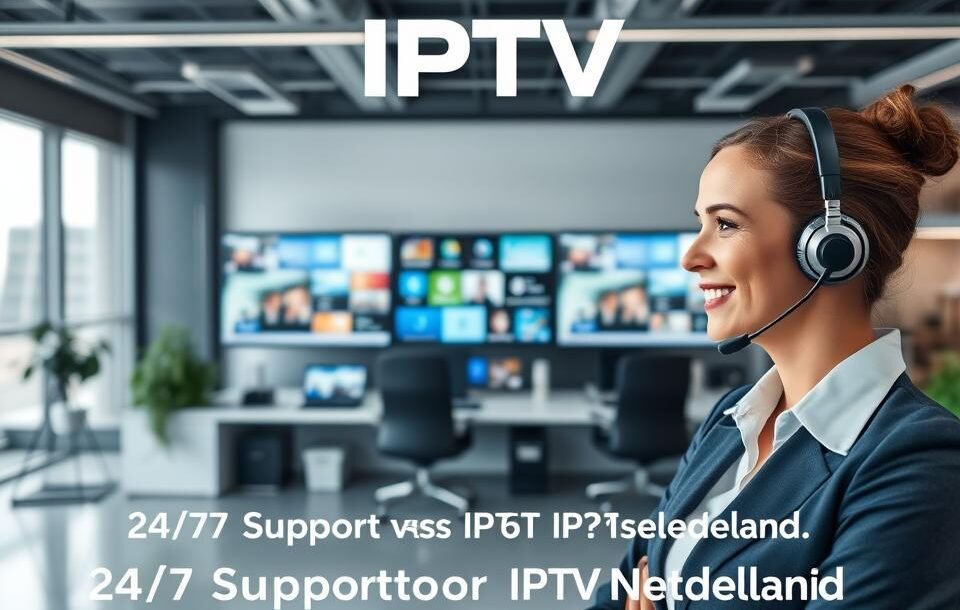 iptv nederland 24/7 support