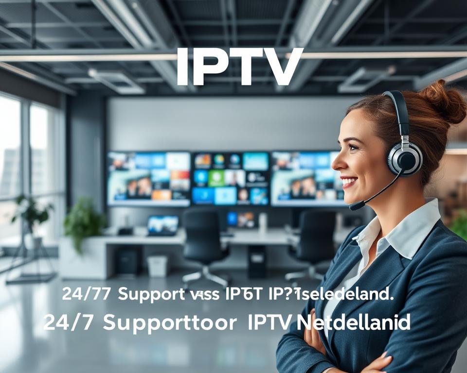 iptv nederland 24/7 support