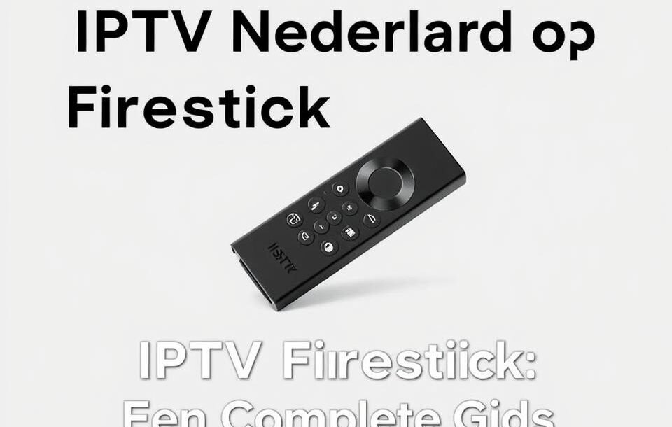 iptv nederland firestick