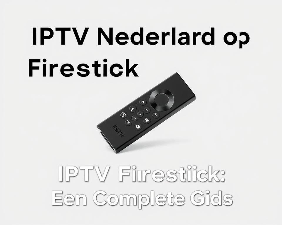 iptv nederland firestick