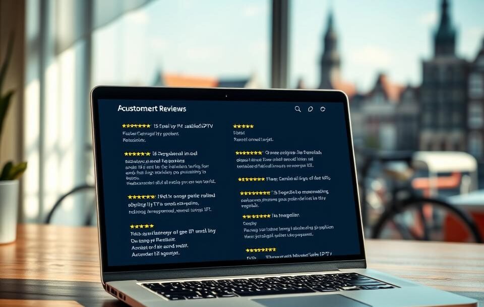 iptv nederland klantbeoordelingen