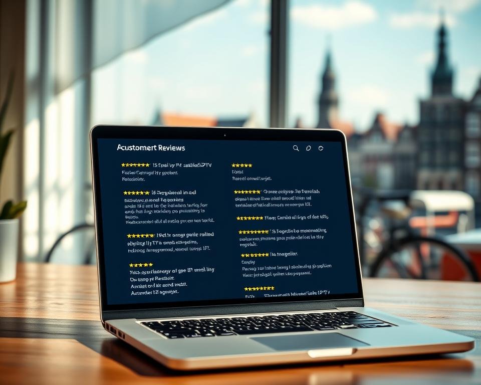 iptv nederland klantbeoordelingen