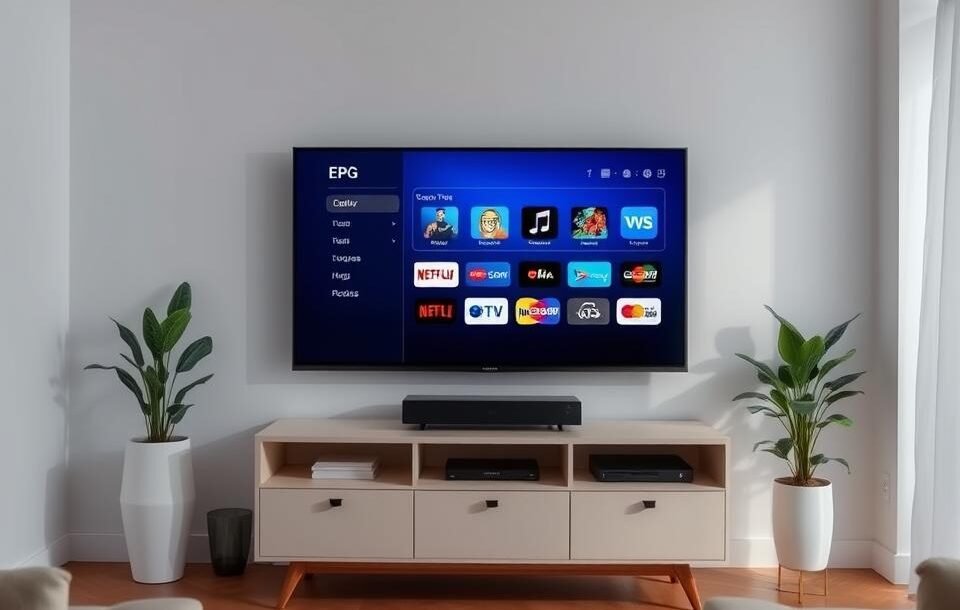 iptv nederland met epg gids