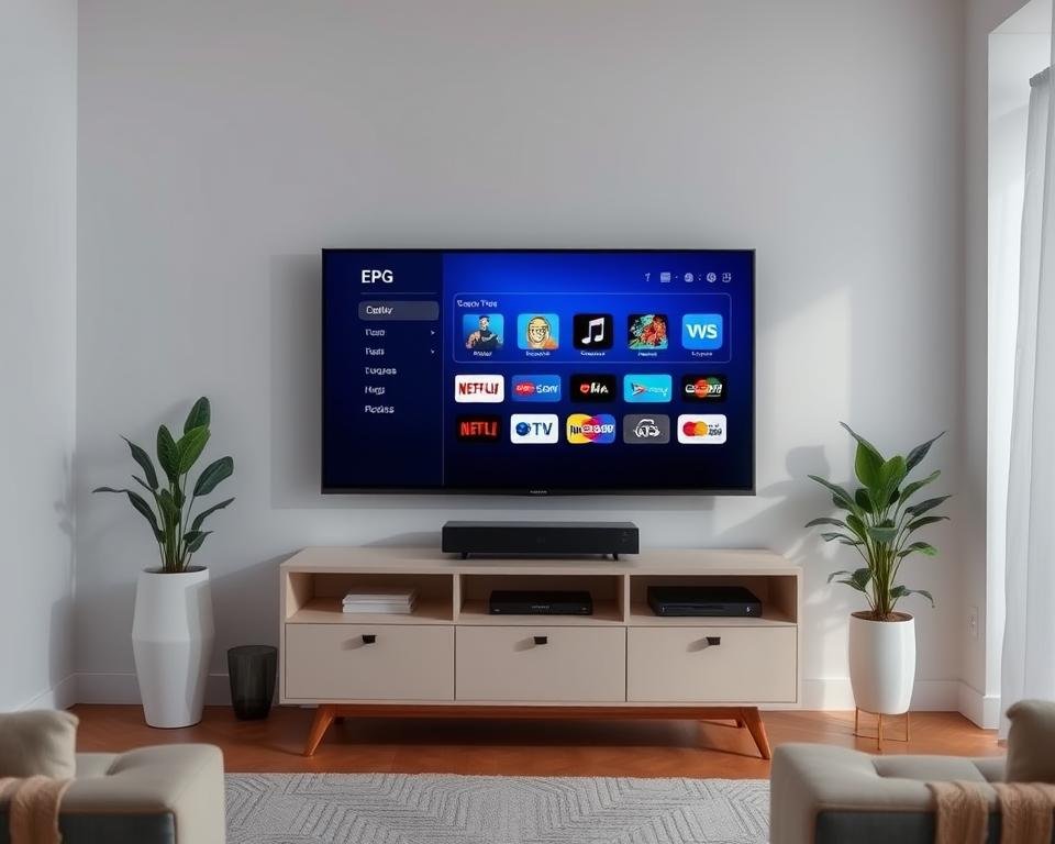 iptv nederland met epg gids