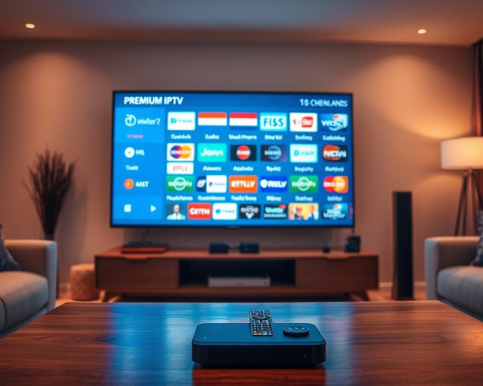 iptv nederland met premium kanalen