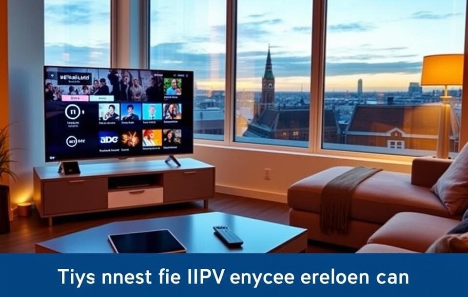 iptv nederland met proefperiode