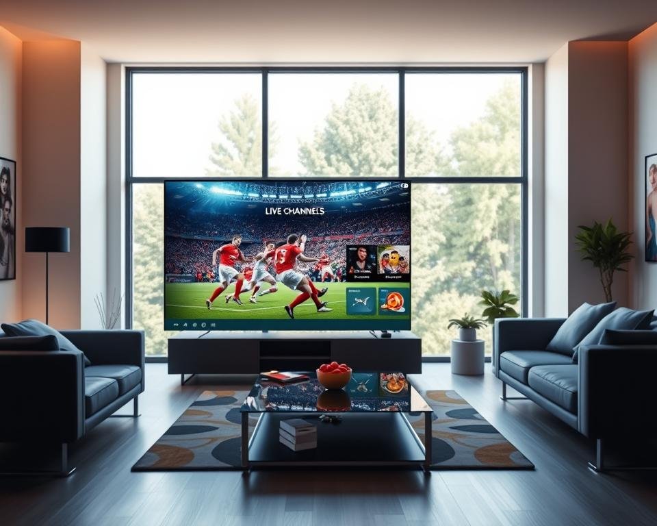 iptv nederland met voetbal live