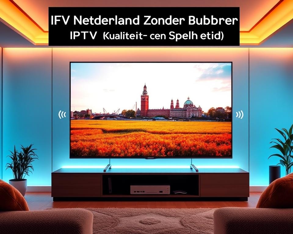 iptv nederland zonder buffering